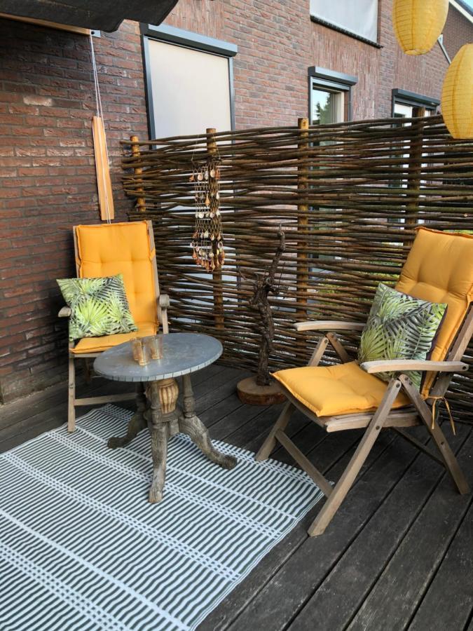 Bij Van Der Veer Julianadorp Bagian luar foto